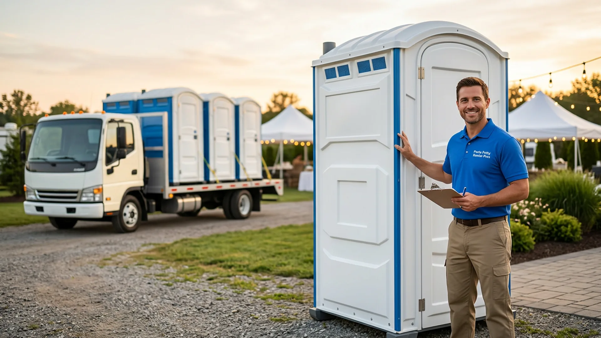 Value-Driven Porta Potty Rental Farmersville, CA Nearby
